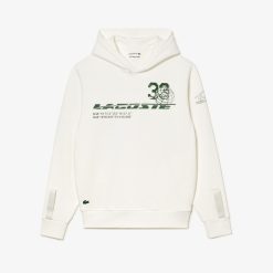 Vetements De Sport | LACOSTE Sweatshirt Lacoste Sport X Theo Curin En Coton