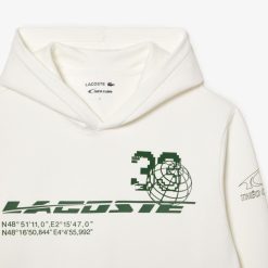 Vetements De Sport | LACOSTE Sweatshirt Lacoste Sport X Theo Curin En Coton