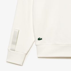 Vetements De Sport | LACOSTE Sweatshirt Lacoste Sport X Theo Curin En Coton