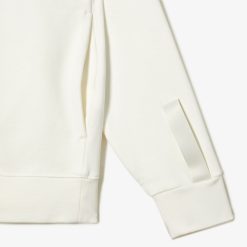 Vetements De Sport | LACOSTE Sweatshirt Lacoste Sport X Theo Curin En Coton