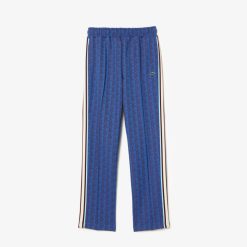 Survetements | LACOSTE Pantalon De Survetement Paris Avec Monogramme