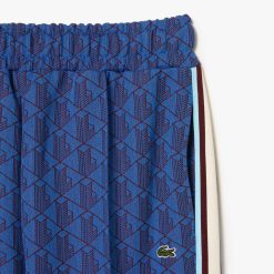 Survetements | LACOSTE Pantalon De Survetement Paris Avec Monogramme