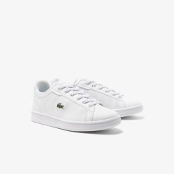 Chaussures | LACOSTE Sneakers Carnaby Pro Bebe En Fibre Synthetique