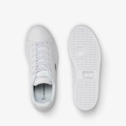 Chaussures | LACOSTE Sneakers Carnaby Pro Bebe En Fibre Synthetique