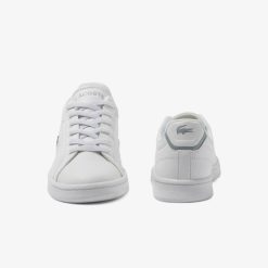 Chaussures | LACOSTE Sneakers Carnaby Pro Bebe En Fibre Synthetique