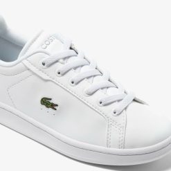 Chaussures | LACOSTE Sneakers Carnaby Pro Bebe En Fibre Synthetique