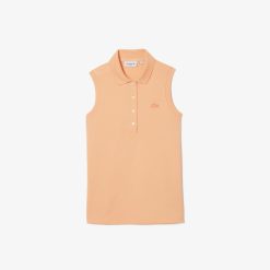 Polos | LACOSTE Polo L.12.D Slim Fit Sans Manches