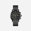 Montres | LACOSTE Montre Homme Replay En Acier Noir Lacoste