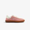 Sneakers | LACOSTE Sneakers Baseshot Femme Semelle Semi-Transparente