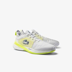 Performance | LACOSTE Chaussures De Tennis Ag-Lt23 Lite Homme Lacoste En Textile