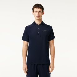 Vetements De Sport | LACOSTE Polo Lacoste Sport Indemaillable Et Respirant Uni