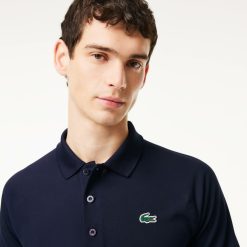 Vetements De Sport | LACOSTE Polo Lacoste Sport Indemaillable Et Respirant Uni