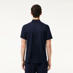 Vetements De Sport | LACOSTE Polo Lacoste Sport Indemaillable Et Respirant Uni