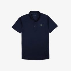 Vetements De Sport | LACOSTE Polo Lacoste Sport Indemaillable Et Respirant Uni