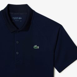 Vetements De Sport | LACOSTE Polo Lacoste Sport Indemaillable Et Respirant Uni