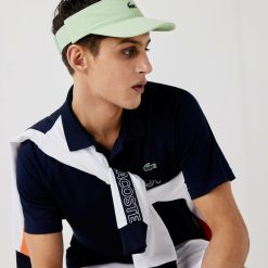 Vetements De Sport | LACOSTE Polo Lacoste Sport Indemaillable Et Respirant Uni