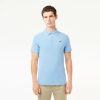 Vetements De Sport | LACOSTE Polo Homme Golf Lacoste Sport En Petit Pique De Coton Biologique