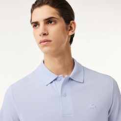 Polos | LACOSTE Lacoste Movement Polo Pique Ultra Leger