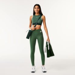 Brassieres & Leggings | LACOSTE Brassiere Sport Extensible