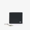 Portefeuilles & Petite Maroquinerie | LACOSTE Coffret Cadeau Portefeuille Et Porte-Clefs Fg