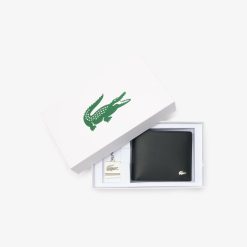 Portefeuilles & Petite Maroquinerie | LACOSTE Coffret Cadeau Portefeuille Et Porte-Clefs Fg