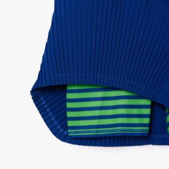 Vetements De Sport | LACOSTE Jupe Tennis Stretch Edition Roland Garros