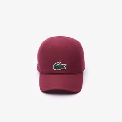 Chapeaux & Casquettes | LACOSTE Casquette Lacoste Sport Edition Roland Garros En Microfibre