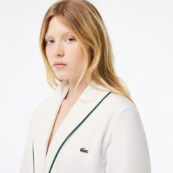 Linge De Maison | LACOSTE Peignoir L Pique