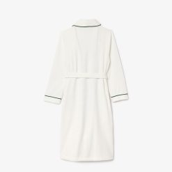 Linge De Maison | LACOSTE Peignoir L Pique