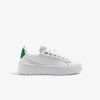 Sneakers | LACOSTE Sneakers Carnaby Platform Femme En Cuir