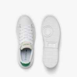 Sneakers | LACOSTE Sneakers Carnaby Platform Femme En Cuir