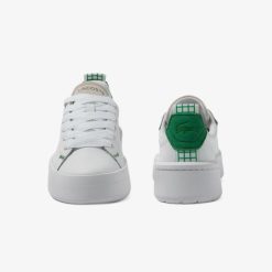 Sneakers | LACOSTE Sneakers Carnaby Platform Femme En Cuir