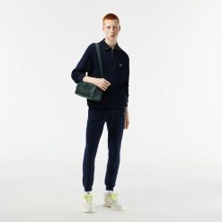 Sacoches & Pochettes | LACOSTE Sac Pochette Nomogramme Embosse Monogramme