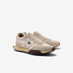 Sneakers | LACOSTE Sneakers L-Spin Deluxe 3.0 Homme En Mix Matieres