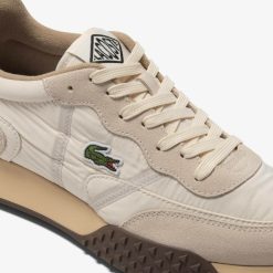 Sneakers | LACOSTE Sneakers L-Spin Deluxe 3.0 Homme En Mix Matieres