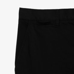 Pantalons & Shorts | LACOSTE Pantalon Chino Slim Fit En Coton Stretch