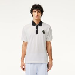 Polos | LACOSTE Polo Original L.12.12 Avec Badge Lacoste