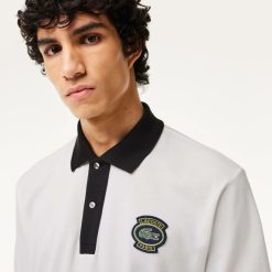 Polos | LACOSTE Polo Original L.12.12 Avec Badge Lacoste