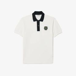 Polos | LACOSTE Polo Original L.12.12 Avec Badge Lacoste