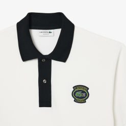 Polos | LACOSTE Polo Original L.12.12 Avec Badge Lacoste