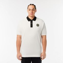 Polos | LACOSTE Polo Original L.12.12 Avec Badge Lacoste