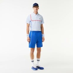 Vetements De Sport | LACOSTE Short De Tennis Sportsuit Sans Doublure