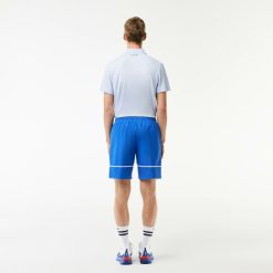 Vetements De Sport | LACOSTE Short De Tennis Sportsuit Sans Doublure