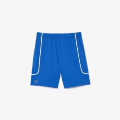 Vetements De Sport | LACOSTE Short De Tennis Sportsuit Sans Doublure