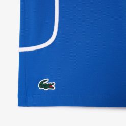 Vetements De Sport | LACOSTE Short De Tennis Sportsuit Sans Doublure