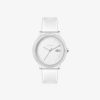 Montres | LACOSTE Montre 3 Aiguilles Lacoste.12.12 En Silicone