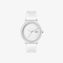 Montres | LACOSTE Montre 3 Aiguilles Lacoste.12.12 En Silicone