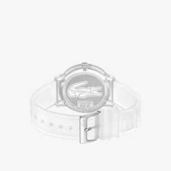 Montres | LACOSTE Montre 3 Aiguilles Lacoste.12.12 En Silicone