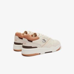 Sneakers | LACOSTE Sneakers Lineshot Homme En Cuir Premium