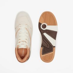 Sneakers | LACOSTE Sneakers Lineshot Homme En Cuir Premium